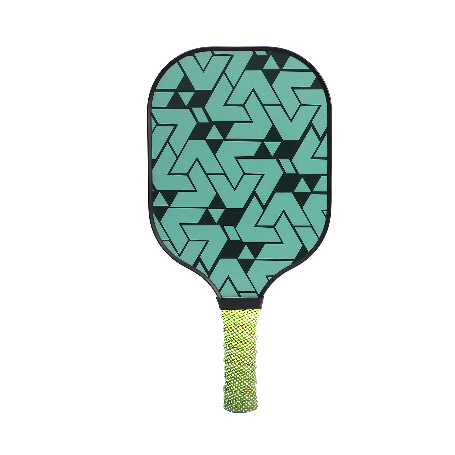 Pickleball rackets van koolstofvezel, usapa-goedgekeurde pickleball set, rackets, strandtennis, sport, buitenracket, cricketbal: Geel
