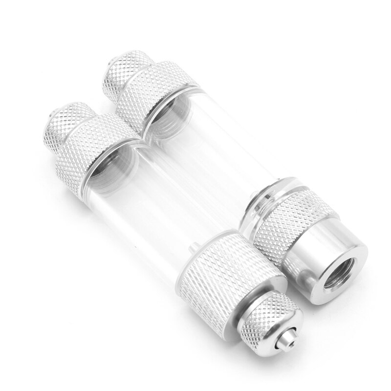 Check Valve-Regulator Diffuser Aquarium CO2 Bubble Counter Single/Dual Head