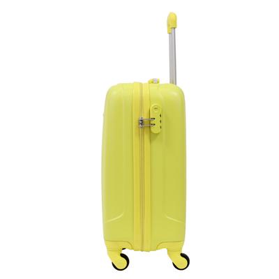 ALISTAIR "AIRO" VALISE CABINE YELLOW
