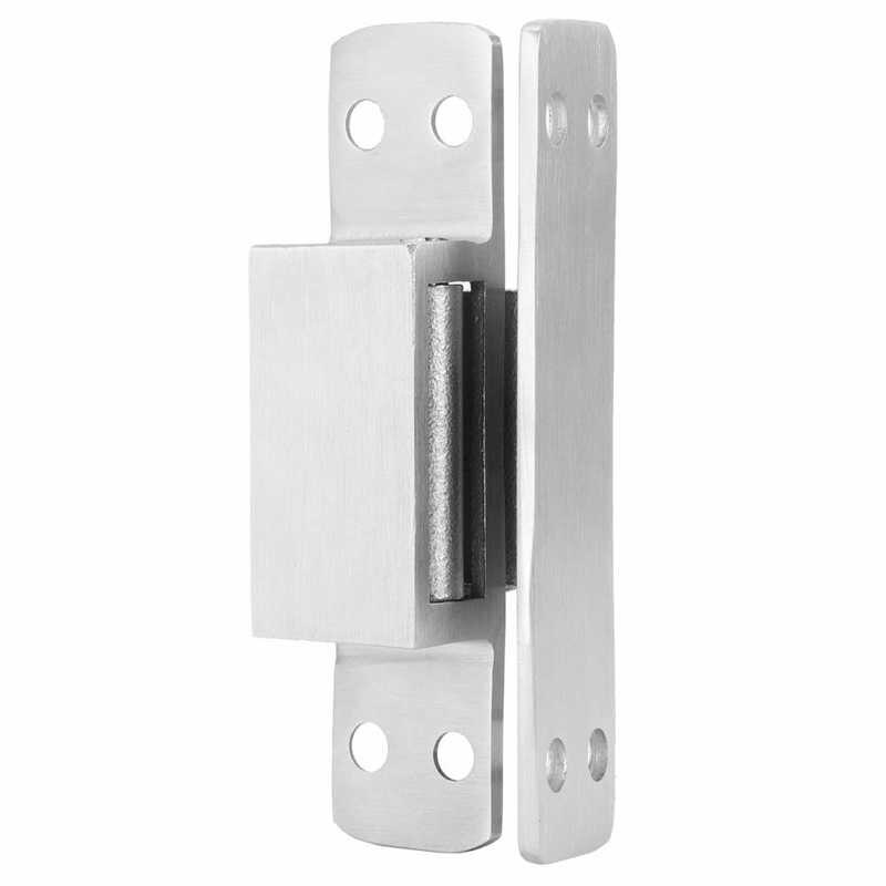 Heavy Duty Concealed Door Hinge Stainless Steel Hinges Household Furniture Hardware Fittings hinges for glass door