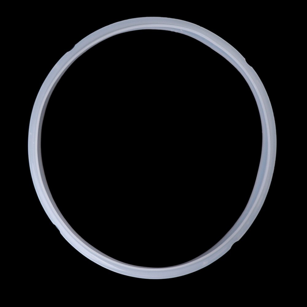 22cm Silicone Rubber Gasket Sealing Ring For Electric Pressure Cooker Parts 5-6L Whosale&amp
