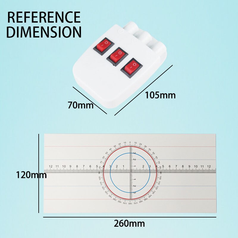 The Demonstrator of Refraction of Light The Demonstrator of Total Reflection of Light Total Reflection Demonstrator