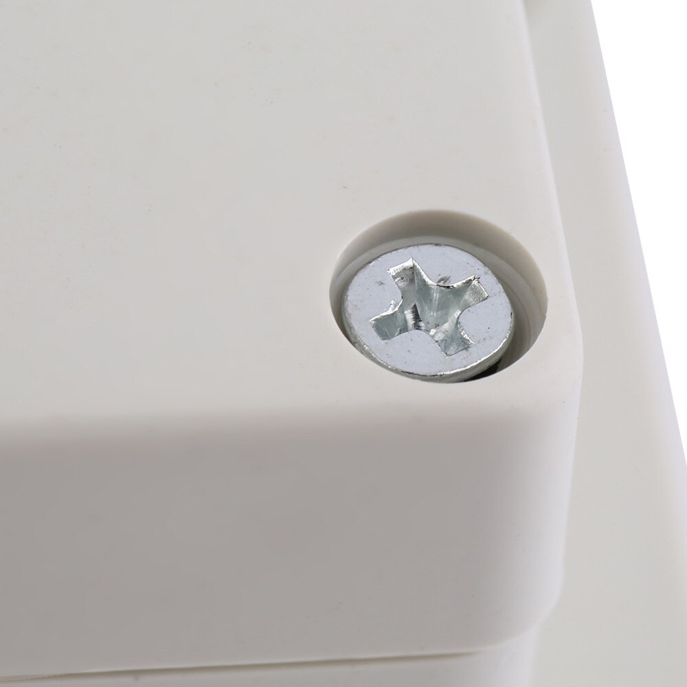 Waterproof 100 x 68 x 50mm Plastic Electronic Project Box Enclosure Case DIY Enclosure Instrument Case