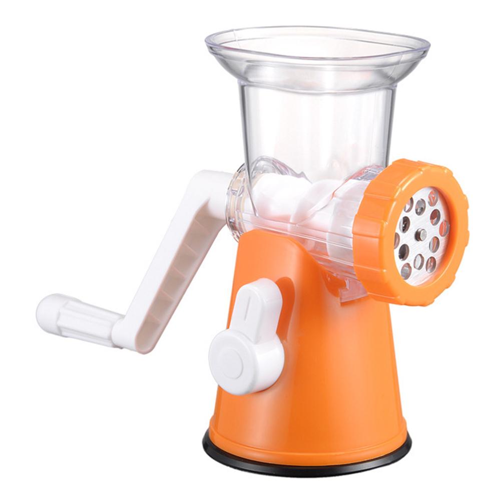 Stainless Steel Electric Meat Grinders Sausage Stuffer Mincer Grinding Machine Multi-functional Kitchen Cooking Tool