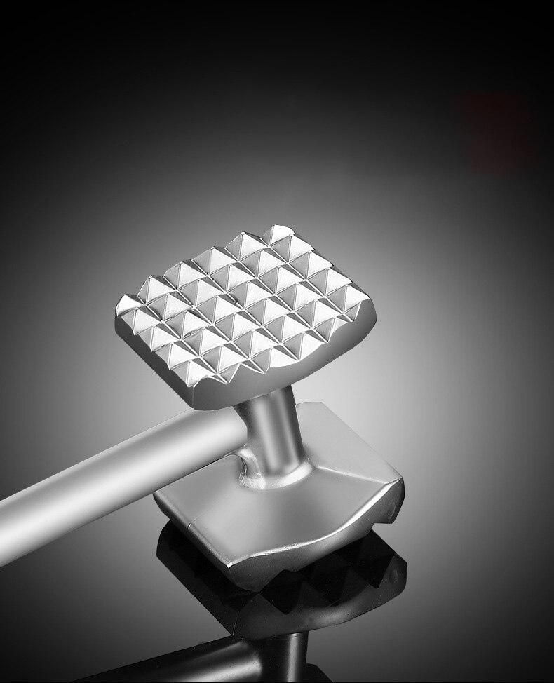 Anjielosmart Portable Loose Meat Hammer With Handl... Grandado