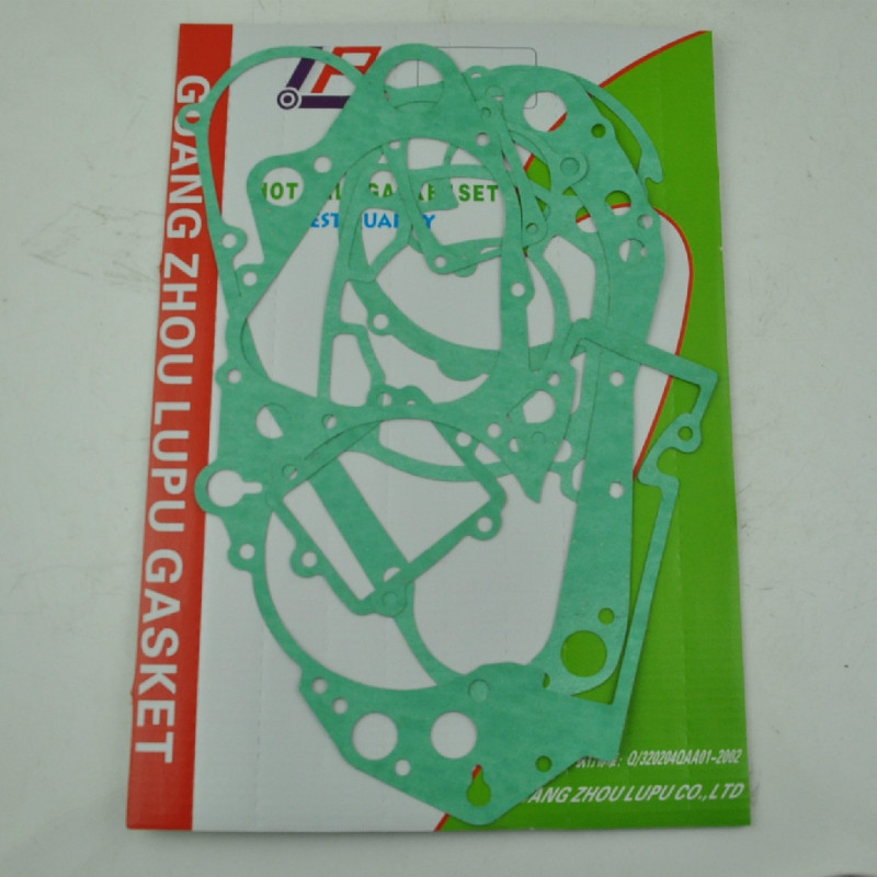 Motorfiets Motor Cilinder Carter Clutch Cover Pakking Kit Voor Suzuki RM250 1992-1993 Rm 250