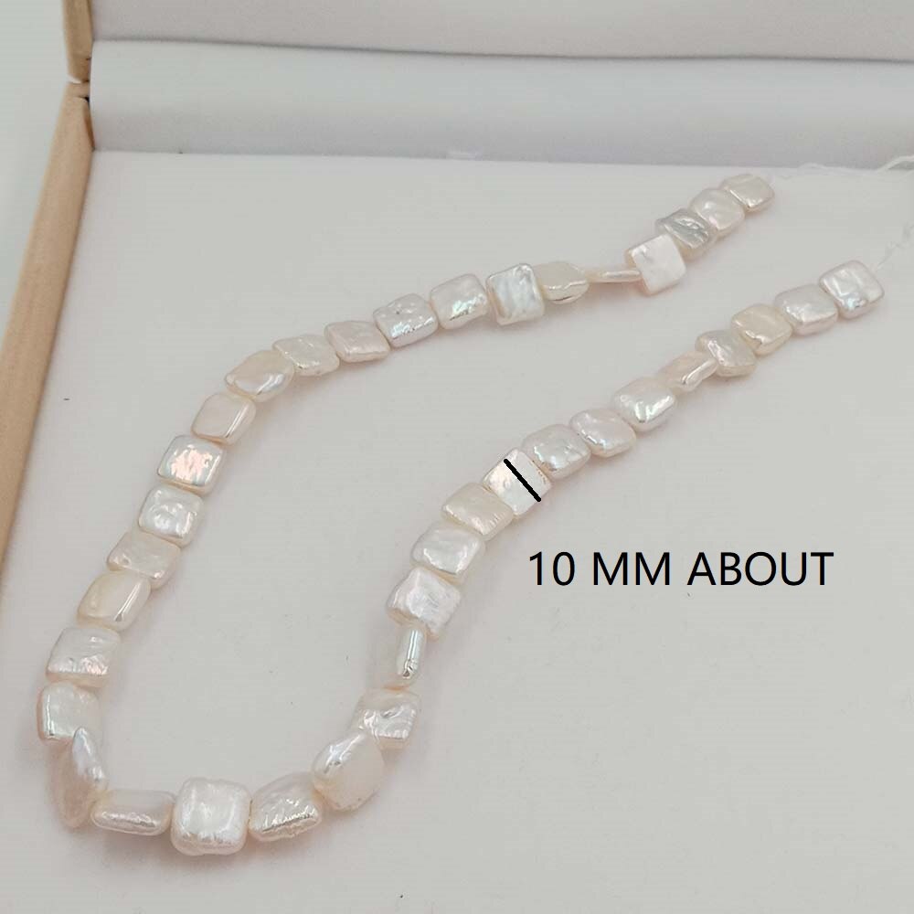 Frete grátis, várias pérolas natureza de água doce em fio, forma barroca, estrela, coração, flor, moeda, lua, borboleta: square