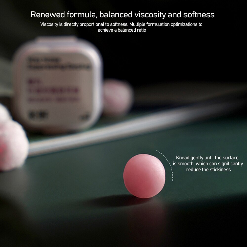 Tapones de algodón con cera para los oídos, aislamiento acústico, protección para los oídos, antirronquidos, para dormir, reducción de ruido para viajes