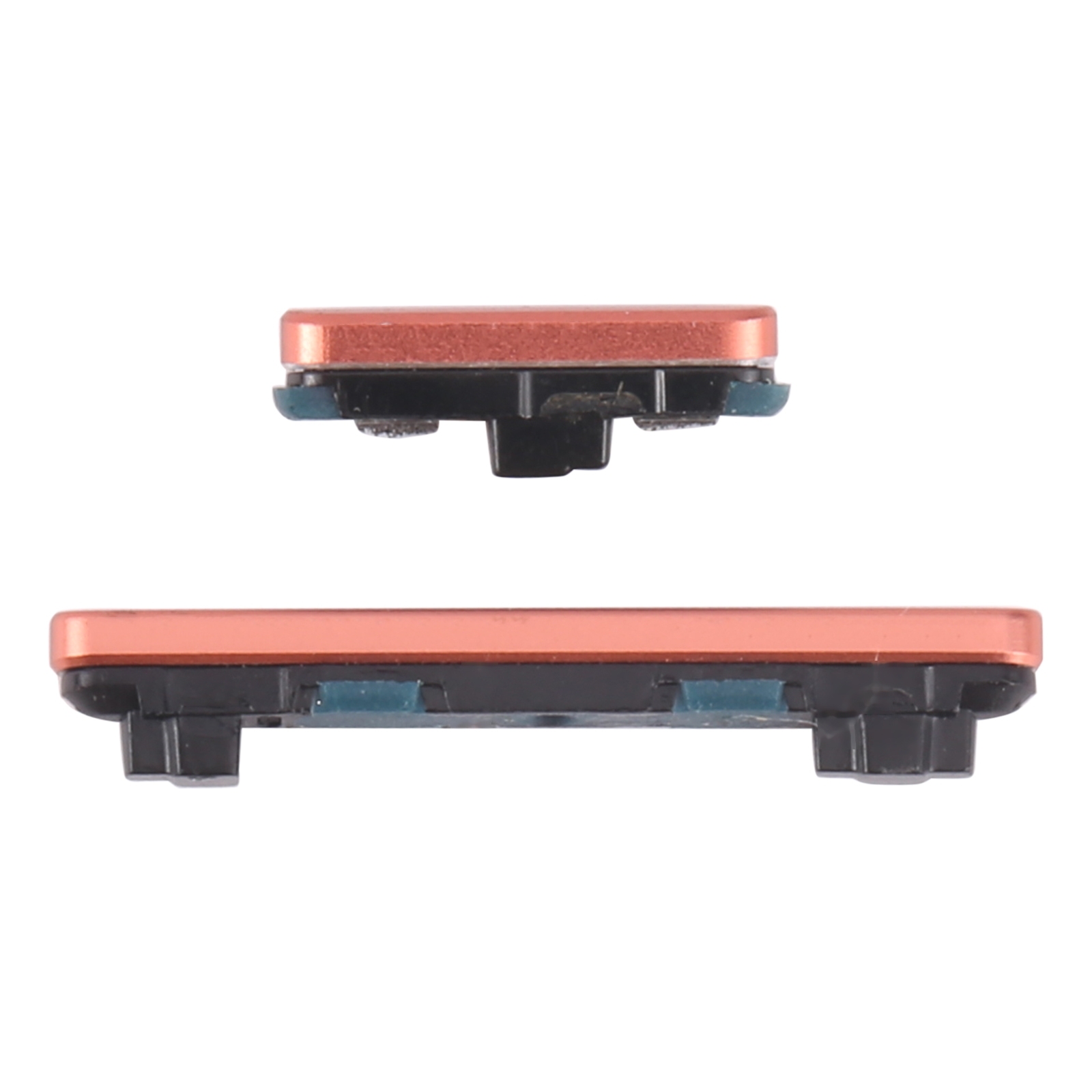 Para Google Pixel 7A botón de encendido + botón de volumen botón de Control teclas laterales piezas de reparación de teléfonos móviles