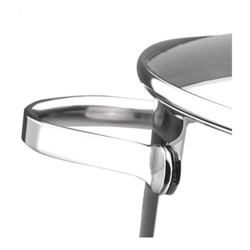 MAGEFESA 01PXTANOV26 - Tartera 26 cm diámetro inox tapa cristal