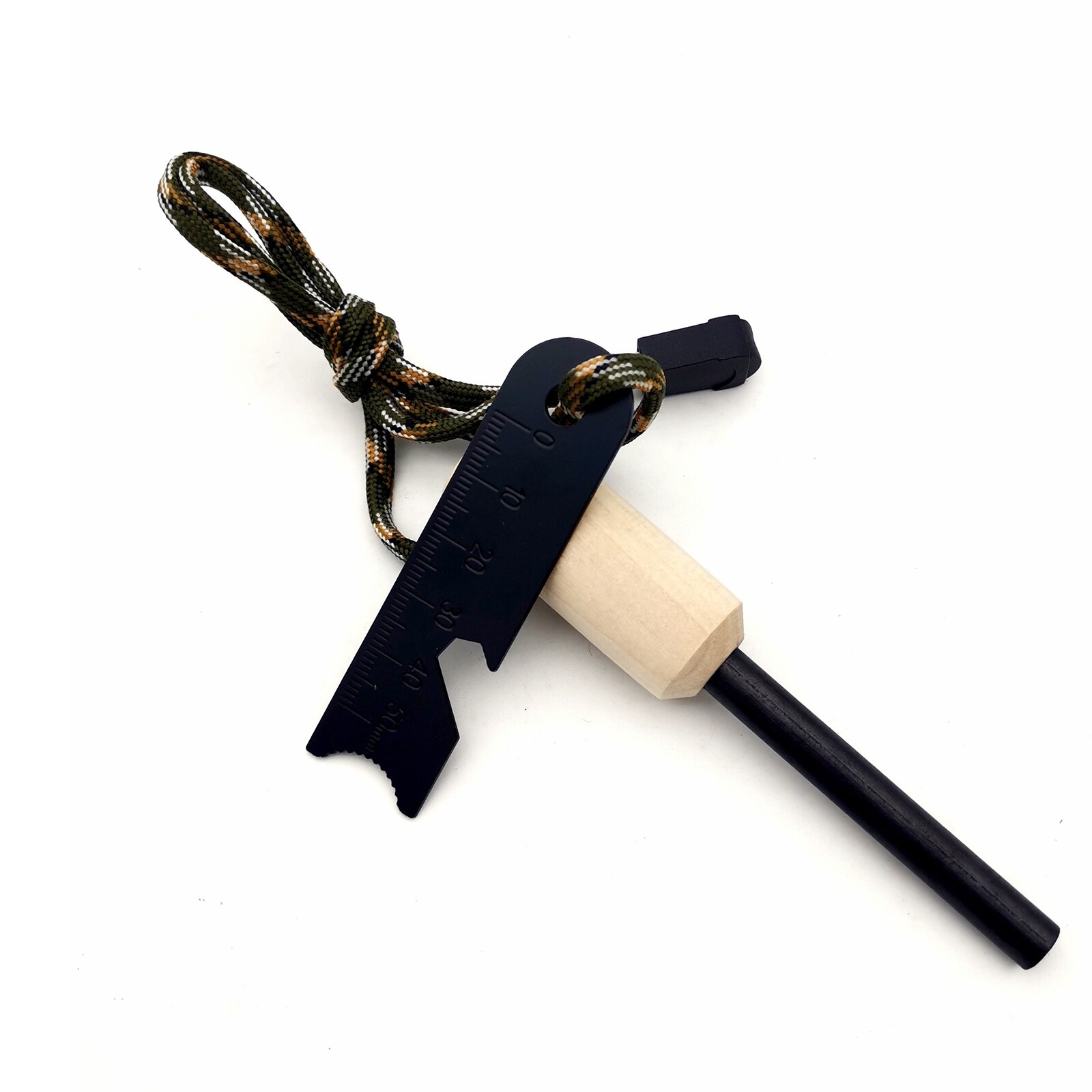 Camping Cookware Set Picnic Cooking Pots Set Outdoor Hiking BBQ Tableware with Pan Kettle Stove Set Camping Tourism Supplies Kit: Flint