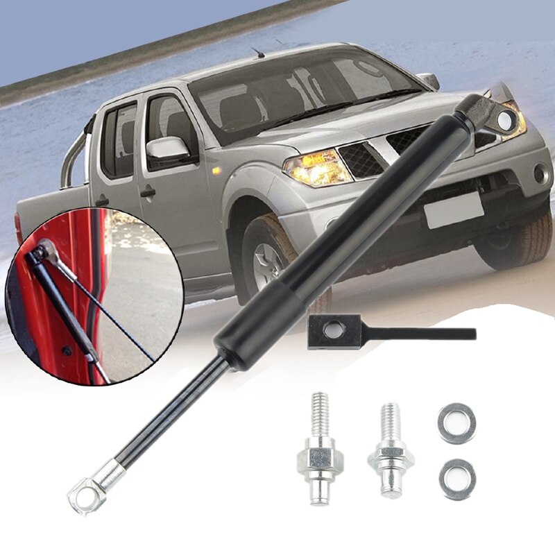 Poignée De Hayon Arrière Pour Nissan Navara / Frontier NP300 D22 (2000-2005) - Loquet De Déverrouillage - Réf. 90606-VK00A - 6