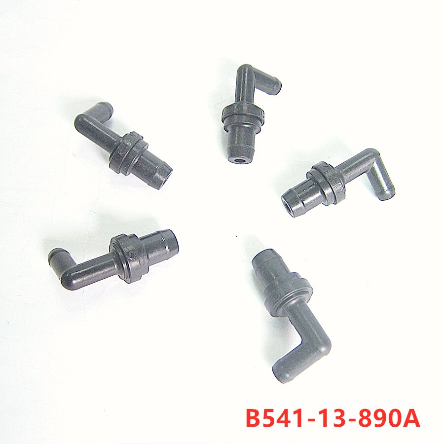 Car engine parts B541-13-890A PCV valve for mazda 323 protege BA BG BJ 626 Mazda 2 Demio DE MX-3 mx-5 Mazda 3 2004 BK BL