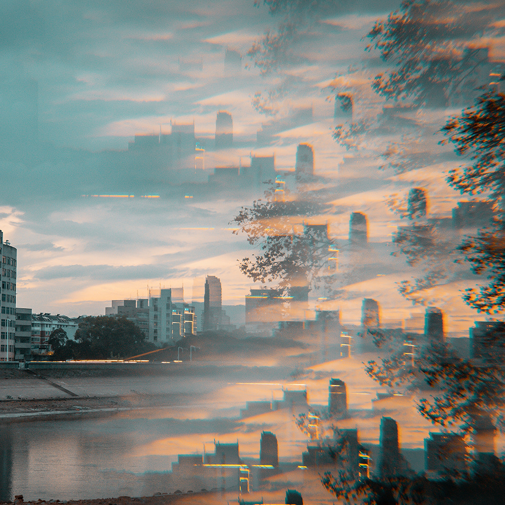 77Mm Half Moon Caleidoscoop Speciale Fractal Filter Camera Voorgrond Onscherpte Dslr Lens Accessoires Voor Slr Camera &#39;S