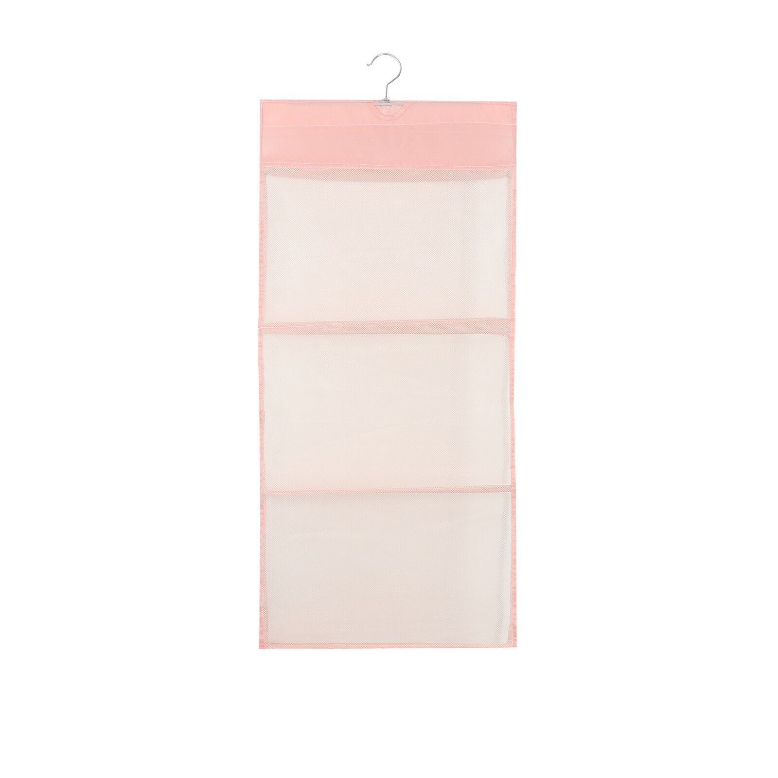 2/3/4 Layers Hanging Anti-dust Pockets Door Closet Foldable Closet Rack Hangers Oxford Cloth Fabric Backpack Handbag Organizer