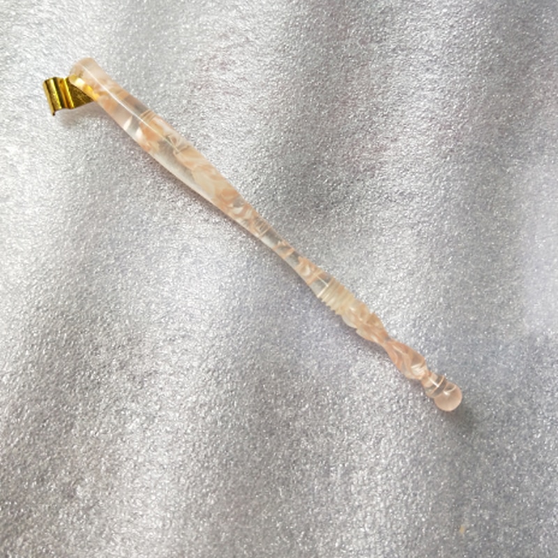 anglais Oblique calligraphie Dip porte-stylo Copperplate gothique plume Script titulaire d'anniversaire Antique plume Dip stylo