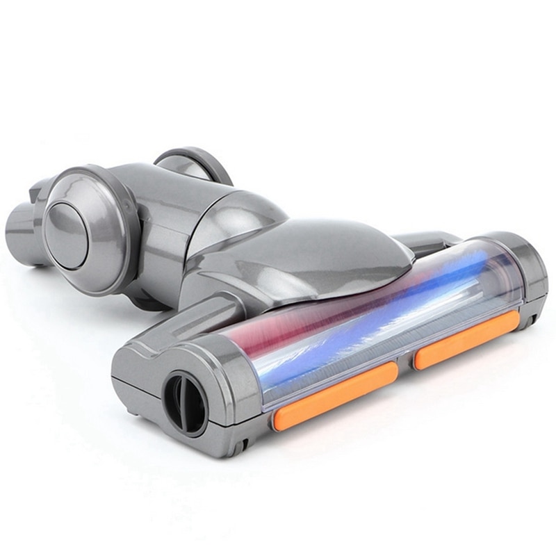 Motorized Floor Brush Head for Dyson DC35 DC34 DC31 Robot Vacuum Cleaner Parts Accessories Replacement Dust Brushes