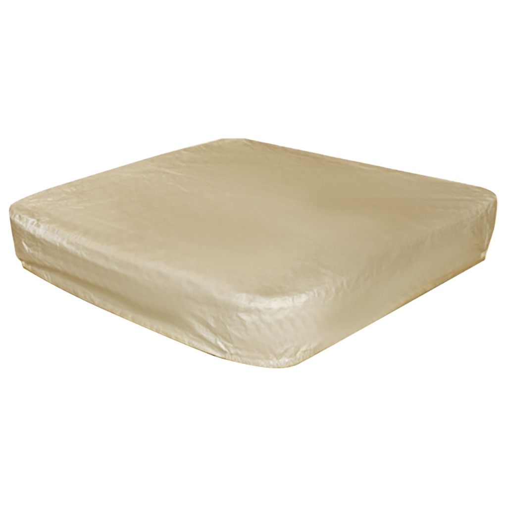 Cubierta impermeable para bañera de hidromasaje, cubierta superior para bañera de hidromasaje, Inflable para Spa