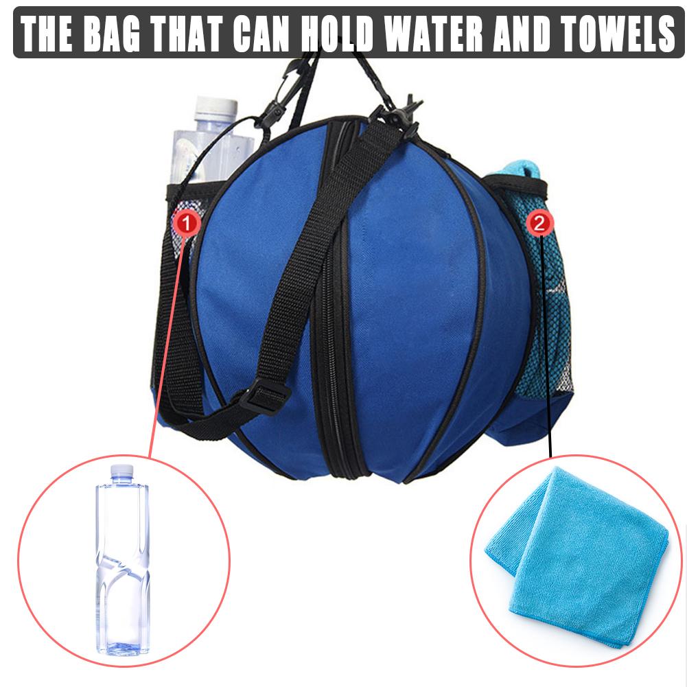 Sportowe torby piłkarskie torba koszykarska trening piłki nożnej piłka piłka robić siatkówki z tworzywa sztucznego sprzęt na zewnątrz łatwe ozdoby sportowe