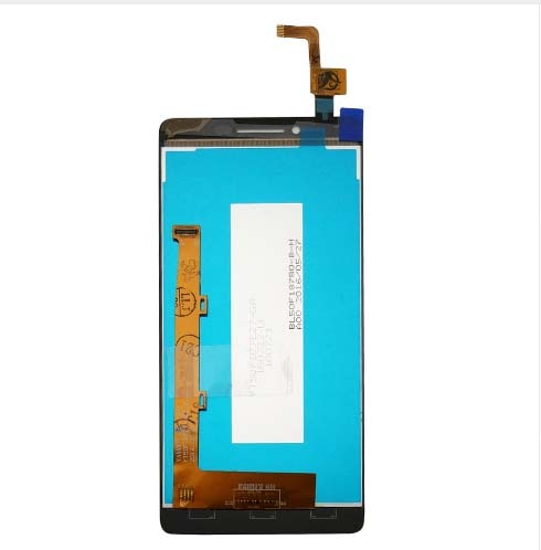 For 5.0" Lenovo A6010 LCD Display Touch Screen Digitizer Assembly With Frame Replacement Parts For Lenovo A6010 Display 1280x720