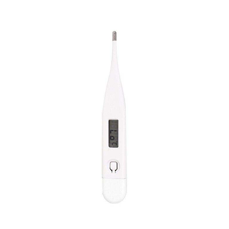 LCD Thermometers Digital Temperature Measure Waterproof Digital LCD Thermometer Temperature Measure Home Supplies Thermometer: 02 2pcs