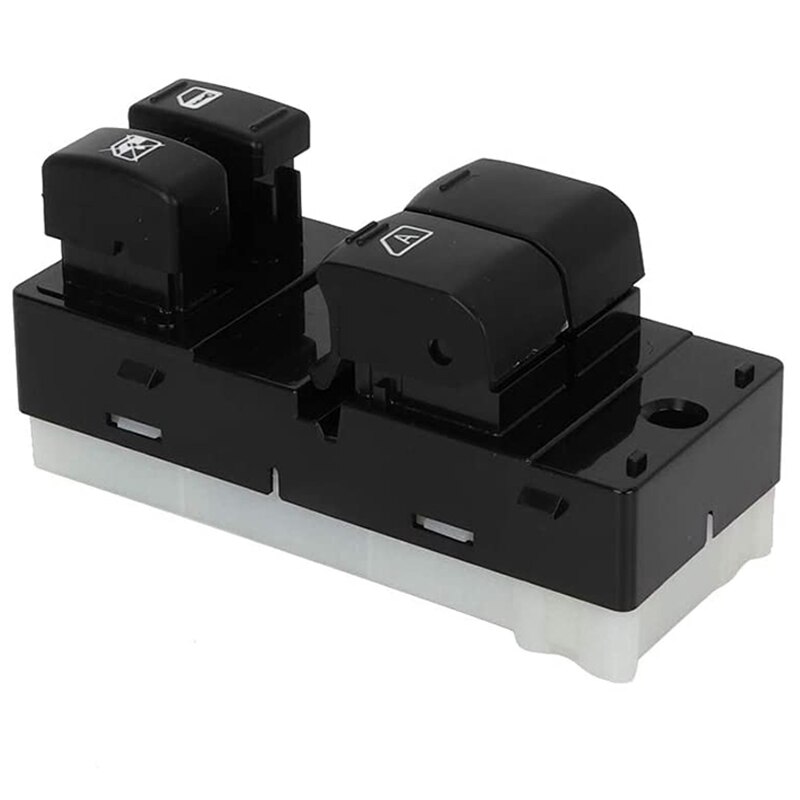 Automotive Glas Lifter Schakelaar Ruitbediening Master Schakelaar Voor Nissan 25401-EA002: Default Title