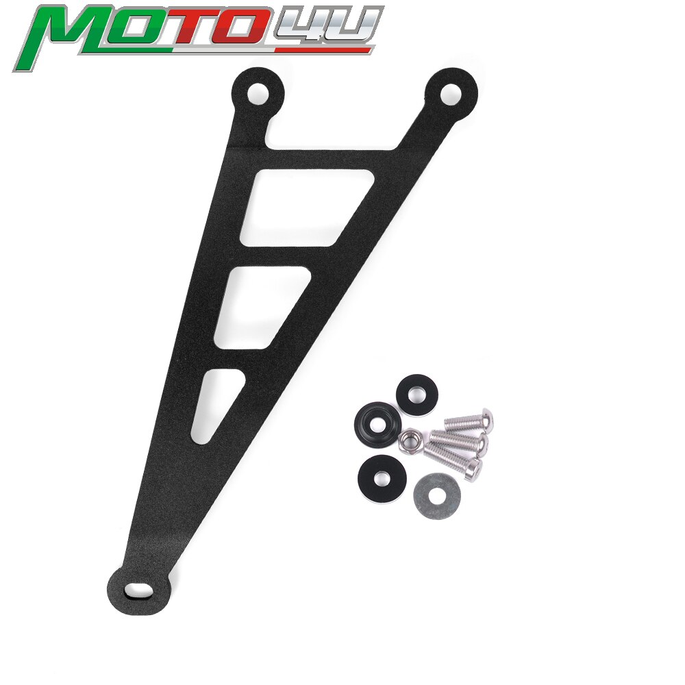 MOTO4U Motorcycle Exhaust Hanger Bracket for KAWASAKI Ninja ZX6R ZX6R Exhaust Fixing