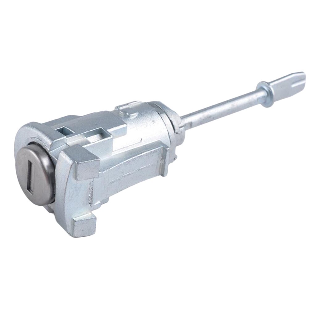 Kit de reparación de cilindro de cerradura de puerta, para Seat Cordoba Ibiza III 6L3837167B, con llave
