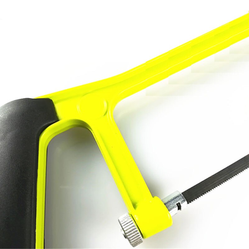 Multi-function mini hacksaw is suitable for small jacquard metal processing plastic processing aluminium alloy frame saw