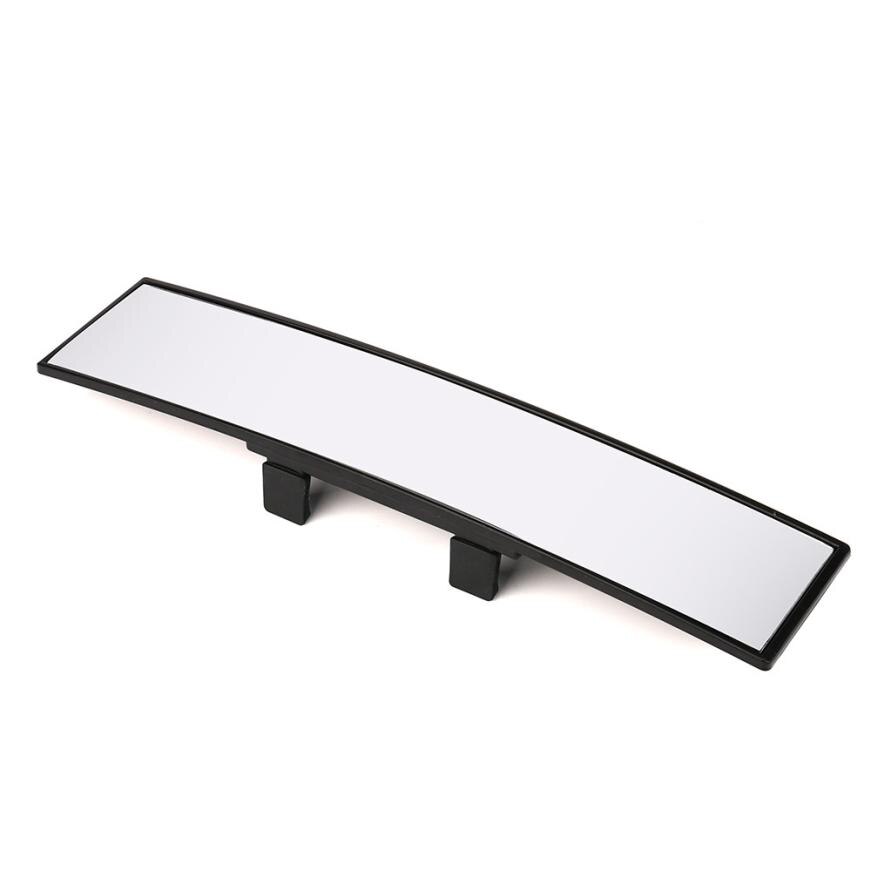 Universal Large Vision Car Proof Mirror Outlook Interior Car Wide Angle Interior Rearview Mirror Aug 17