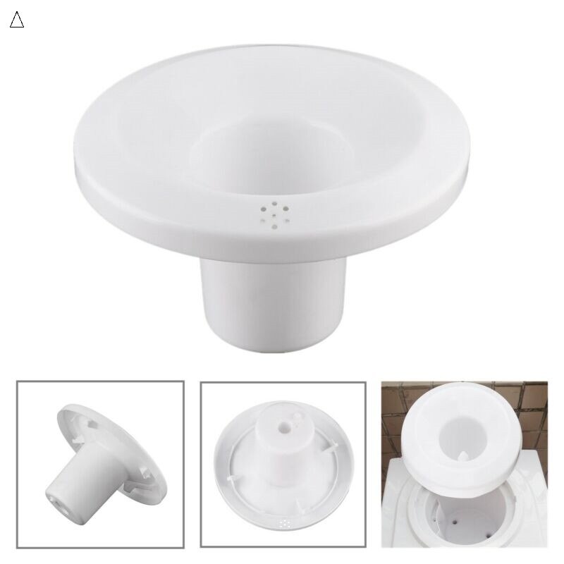 Universal Replacement Water Cooler Water Dispenser Parts Smart Seat Bottle Holder for Home Office Use with 4Pcs Soft Brush
