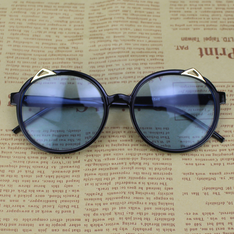 Baby freundlicher Sonnenbrille Katze Ohren freundlicher Gläser Ich bin Freien Mädchen Brillen Schattierungen Brille: D