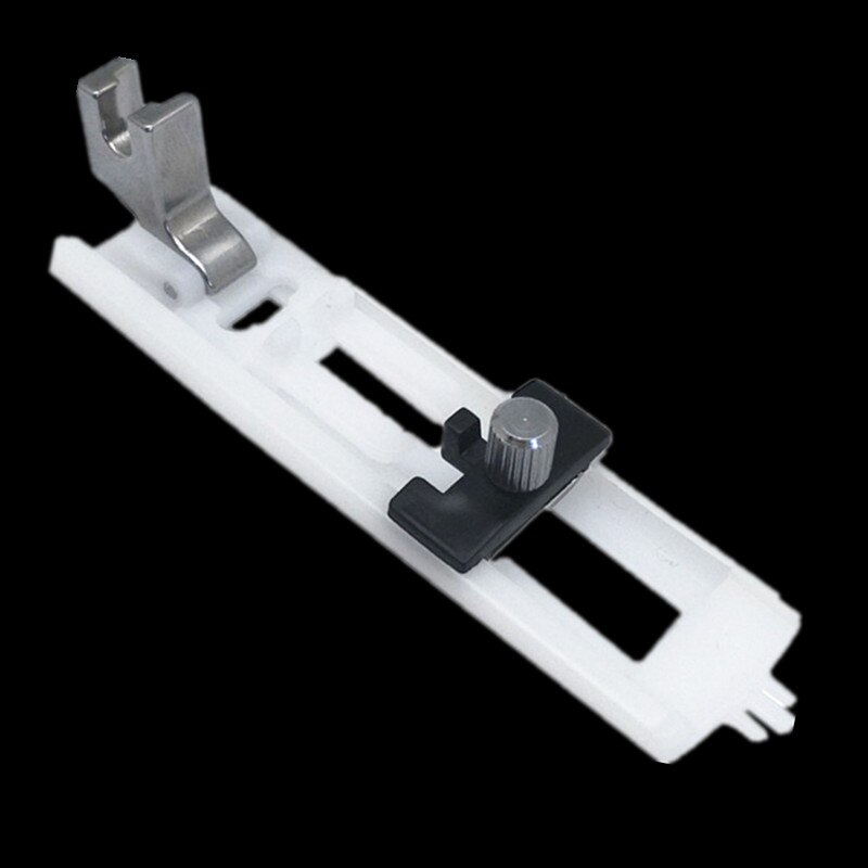 Domestic Buttonhole Foot Presser Foot Sewing Machine Part Presser Button Hole Presser Foot 5BB5972: Dark Grey