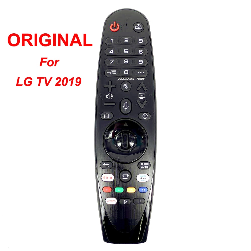Mando a distancia para televisor LG OLED 4K UHD Smart TV, mando a distancia de AN-MR19BA/AM-HR19BA, para 32LM630BPLA UM7100PLB UM7340PVA UM6970 W9 E9 C9 SM86,