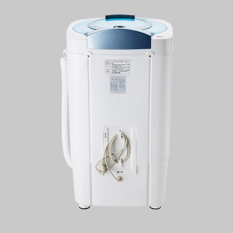 9Kg T90-988 Single Barrel Dehydrator, Grote Capaciteit Dehydrator, Huishoudelijke Multifunctionele Dehydrator