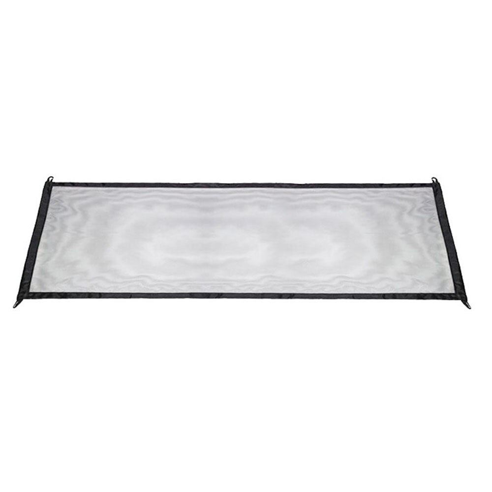 Barrière pour animaux domestiques, filet d&#39;isolation pour chiens, maille pliante, garde de sécurité, clôture pour chiens, Protection des portes de la maison, séparation des animaux