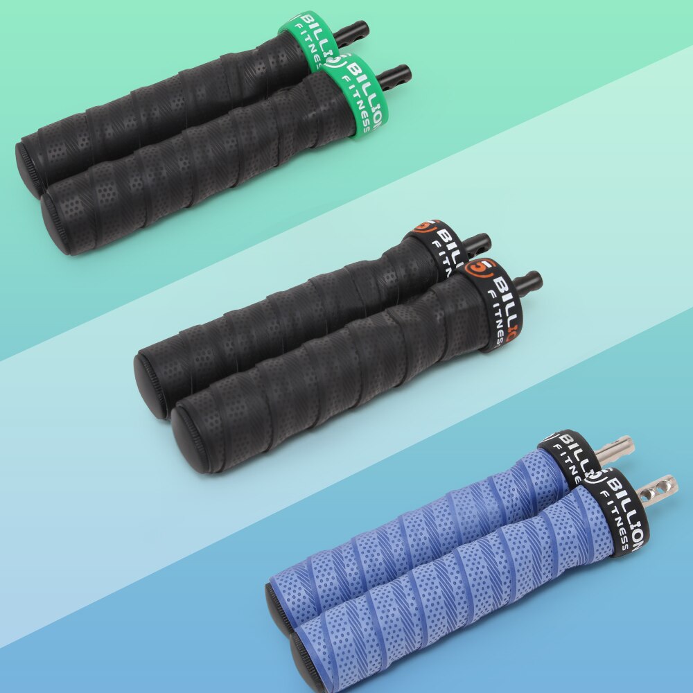 Vitesse réglable corde à sauter entraînement de force corde à sauter poignée antidérapante cordes à sauter gymnase meilleur pour la boxe MMA entraînement