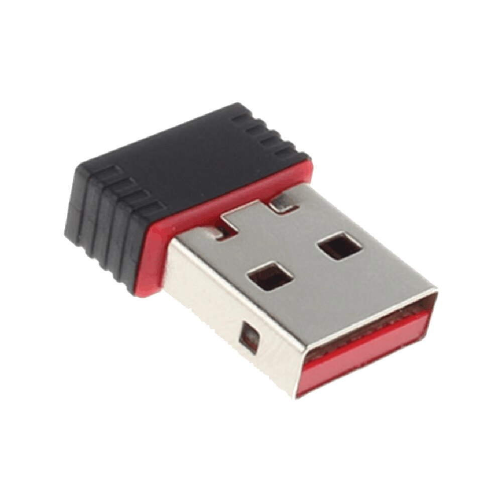 [10 PCS] RT 5370 mini USB WiFi with Ralink RT5370 chip 150Mbps 2.4GHz IEEE 802.11b/g/n standard USB2.0 Wireless mini USB Adapter