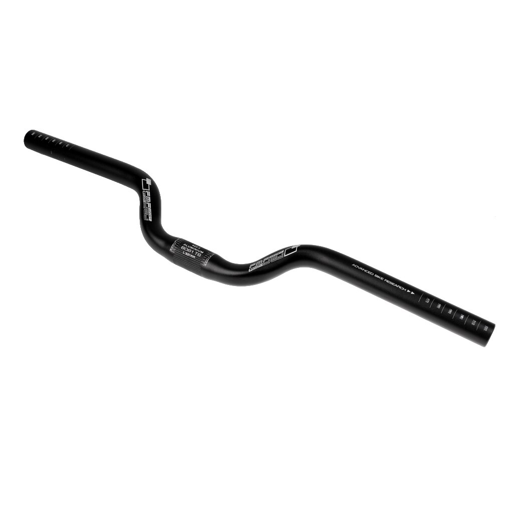 Bicycle Handlebar, Aluminum Alloy Riser Handlebar Bar for MTB Mountain Bike,