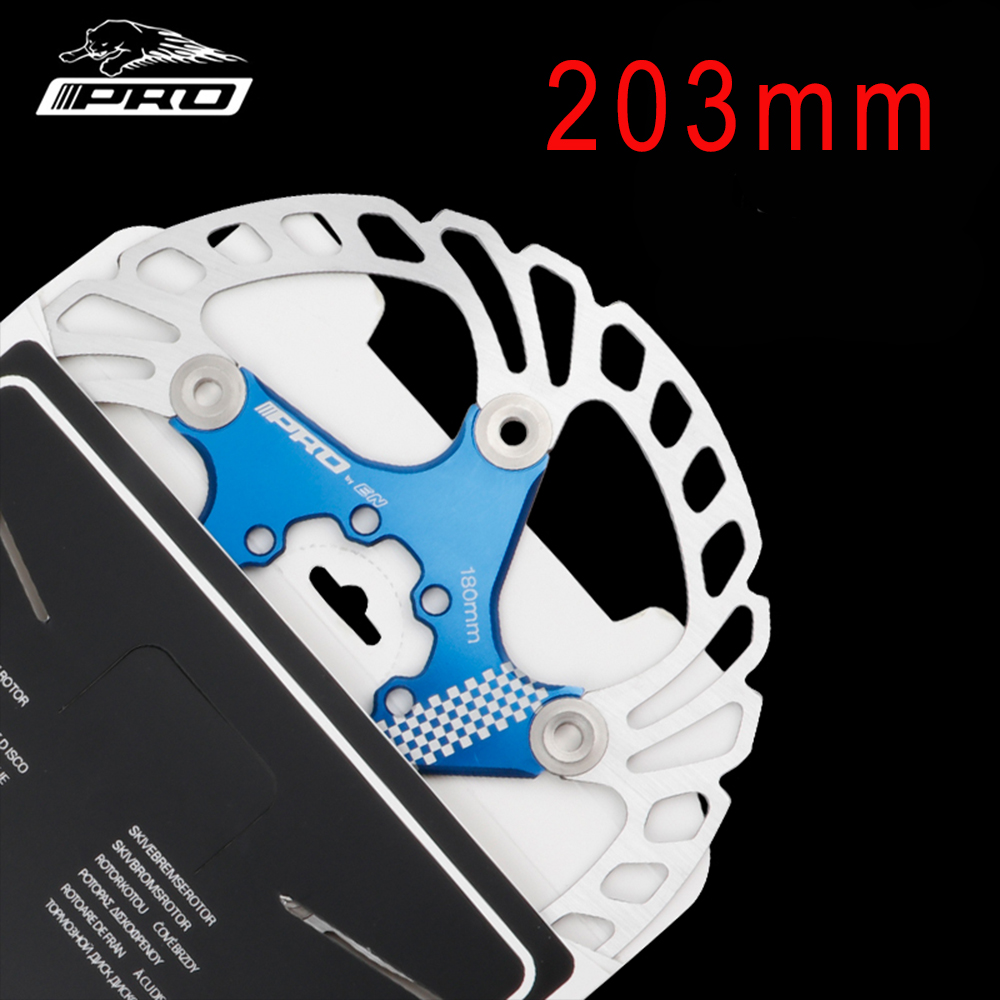 Disco de freno XT Mtb 140mm 160mm 180mm 203mm Rotor de freno de disco de 6 orificios con tornillo de disco de freno para freno de disco hidráulico de bicicleta Shimano: Gris oscuro