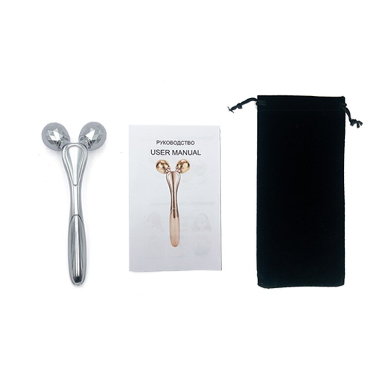3d ansigts roller massager krop slankende anti-cellulite enhed ansigtsløftning skønhed sundhed nakke massage maderoterapi hudpleje