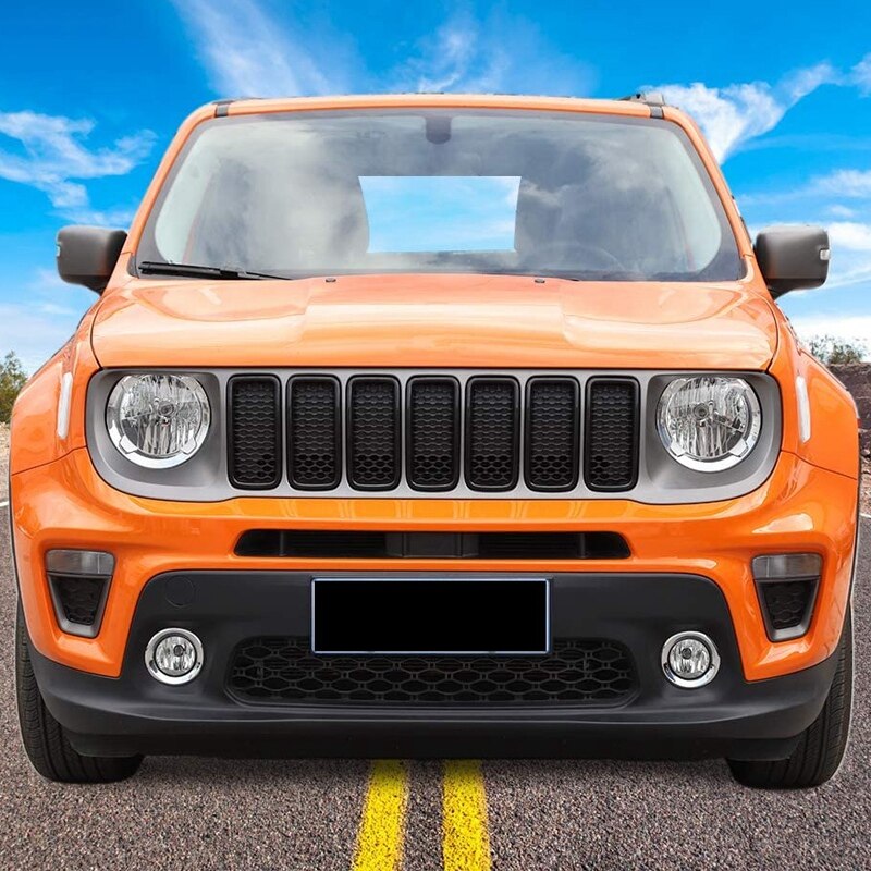 Jeep Renegade Grille Inserts & Overlays | Best Prices at