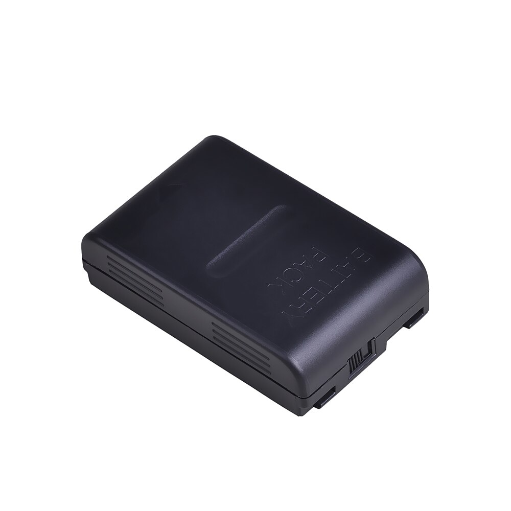 2pcs VW-VBS10E VW-VBS10 Rechargeable Camera Battery for HHR-V211 VSB0200 P-V211 VW-VBS10E Panasonic NV-X100, NV-VX9, NV-VX7A