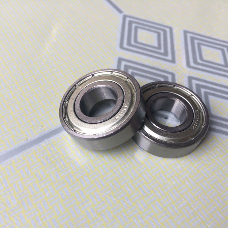 6001ZZ 6001Z 6001 deep groove ball bearing 12x28x8mm