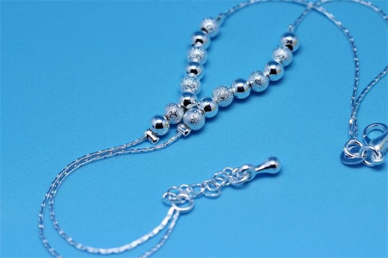 Trendy 925 Sterling Zilveren Armbanden Voor Vrouwen Accessoires Mode Meisjes Enkelbanden Zilveren Dame Sieraden Vrouwelijke Armbanden