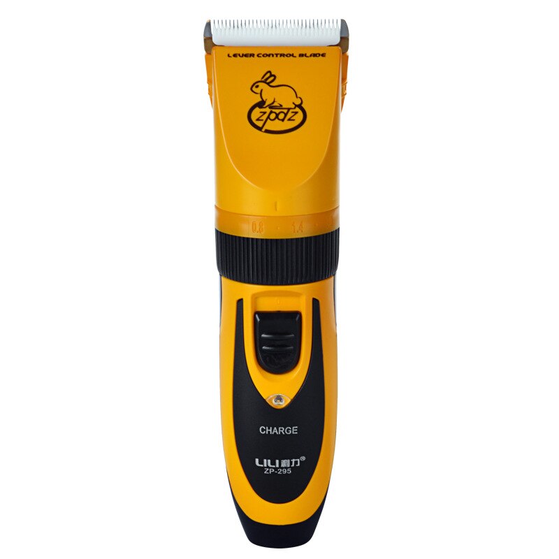 Lili 35w elektrisk hund hår trimmer sax husdjur hund hår klippmaskin djur grooming klippmaskiner