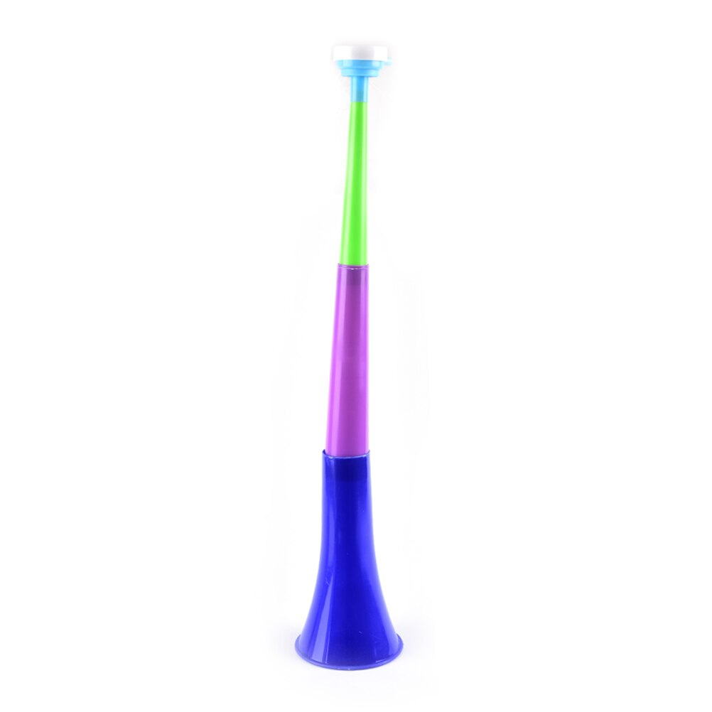 Musikinstrumenter aftagelig fodboldstadion jubelhorn europæisk kop vuvuzela cheerleading horn kid trompet legetøj