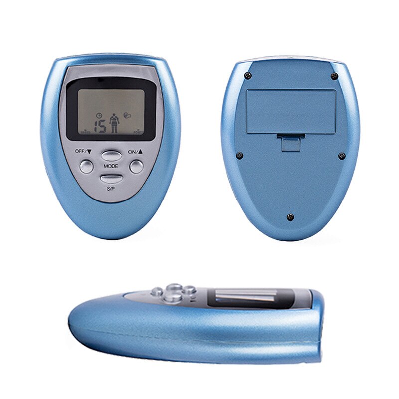Electronic Pulse Massager Machine Nerve Muscle Stimulator Low Frequency Physiotherapy Device