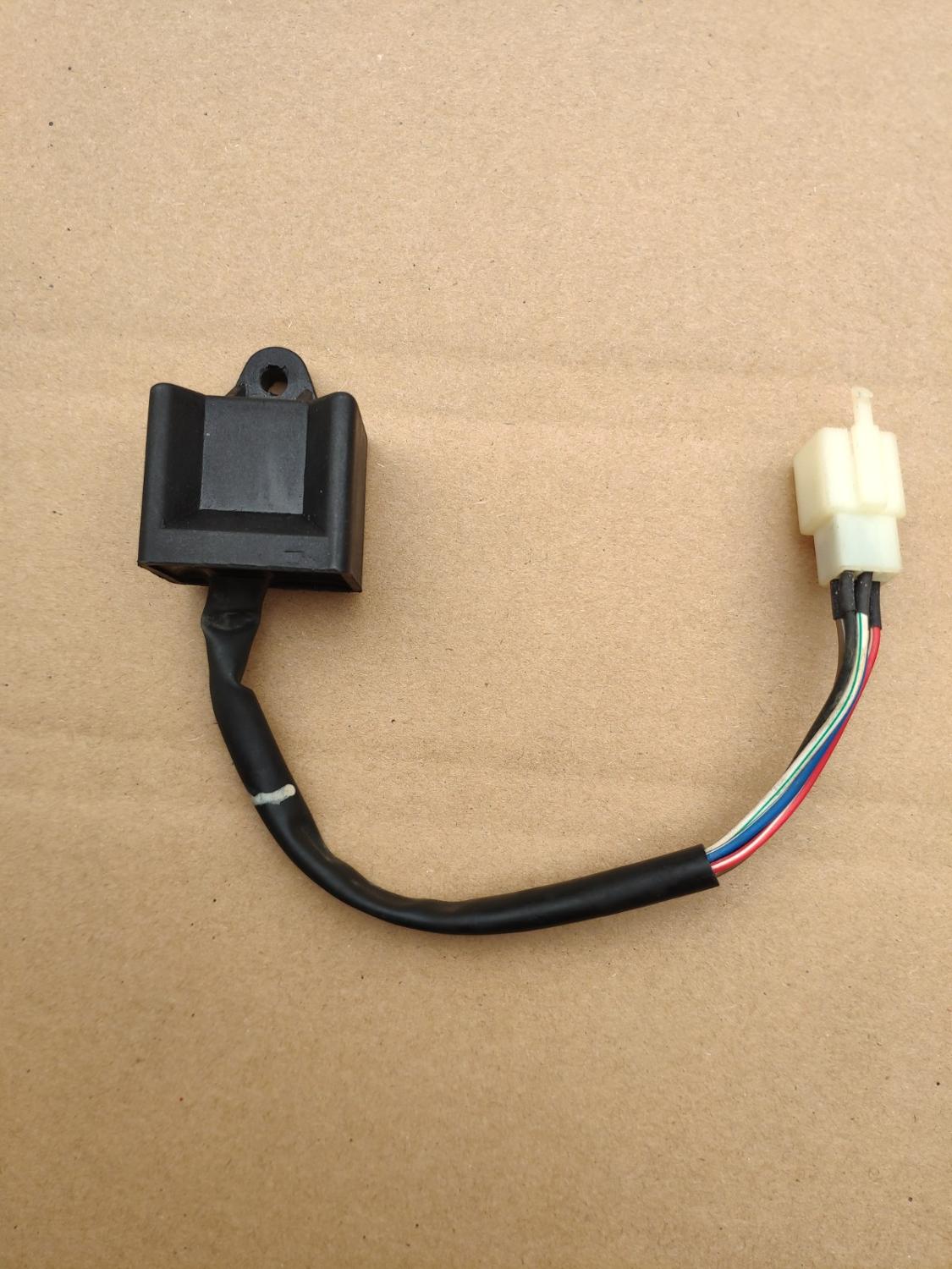 Jianshe Atv 400cc ATV400 Quad Radiator Fan Controller Elektronische Controle