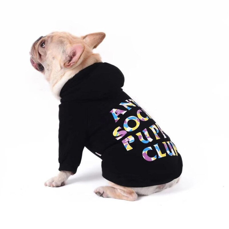 Hond Kleding Winter Warme Hond Jas Jas Puppy Kerst Kleding Hoodies Voor Kleine Middelgrote Honden Puppy Yorkshire Outfit XS-2XL